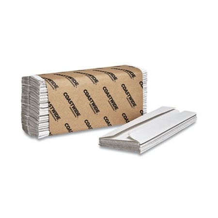 Coastwide Professional TOWEL, RCYC, C-FD, 150 SH/PK 887847